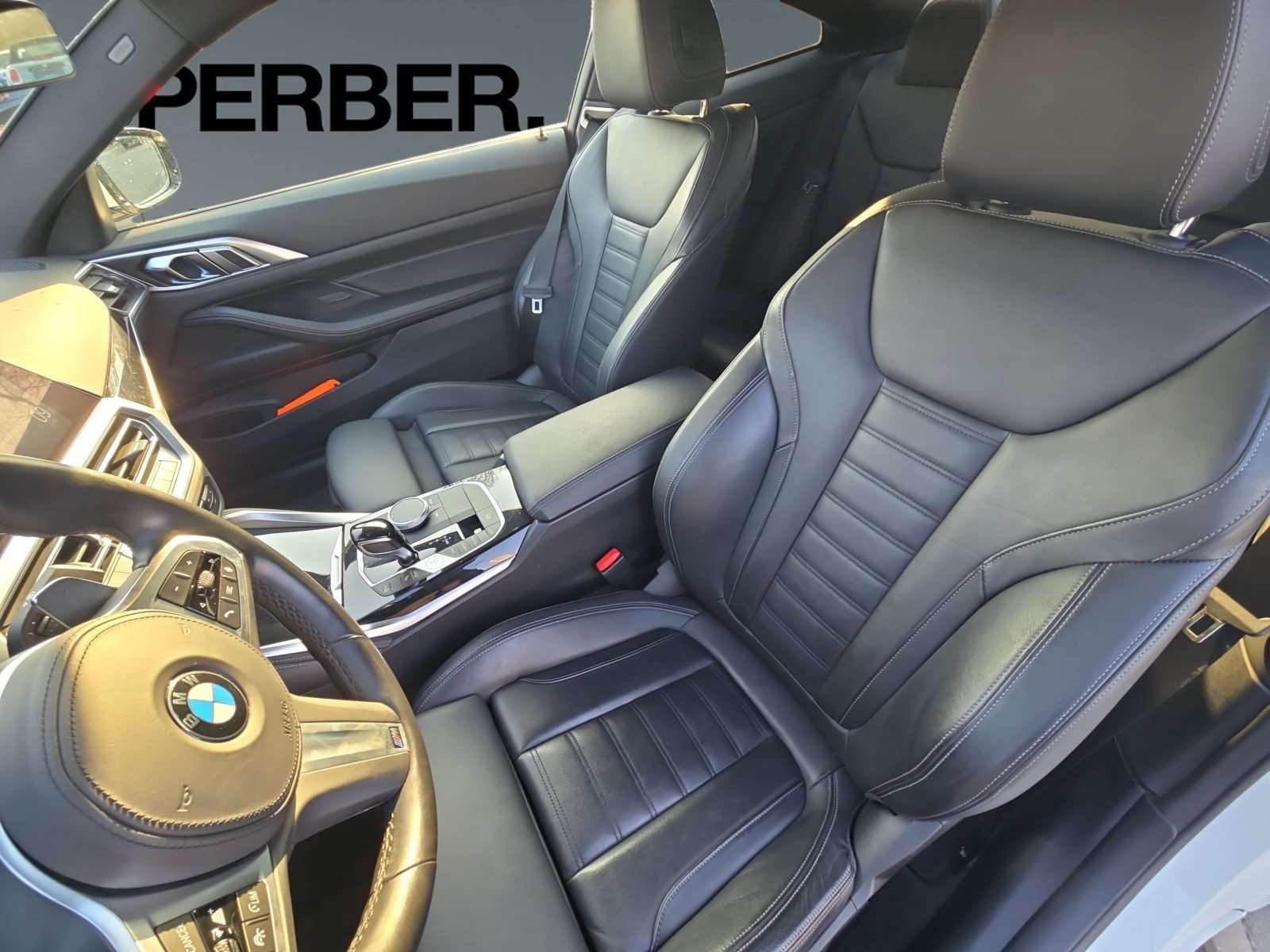 Fahrzeugbild eines BMW 4er-Reihe