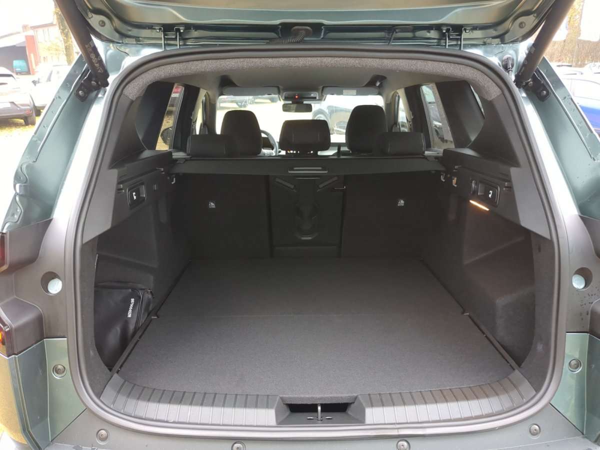 Fahrzeugbild eines Dacia Bigster