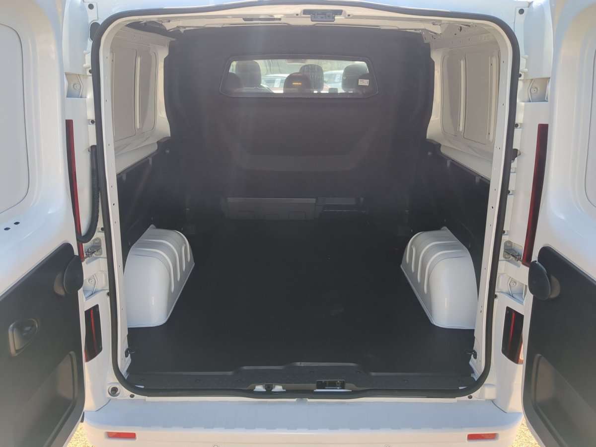 Fahrzeugbild eines Renault Trafic