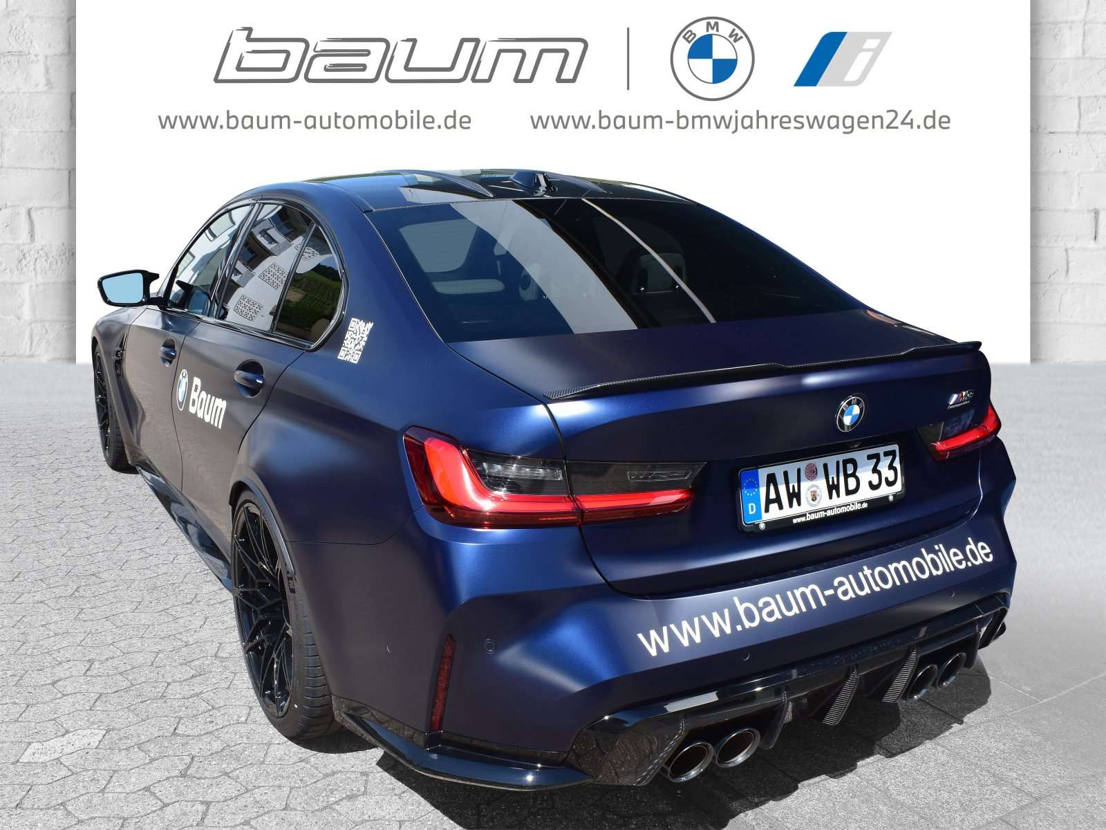 Fahrzeugbild eines BMW 3er-Reihe