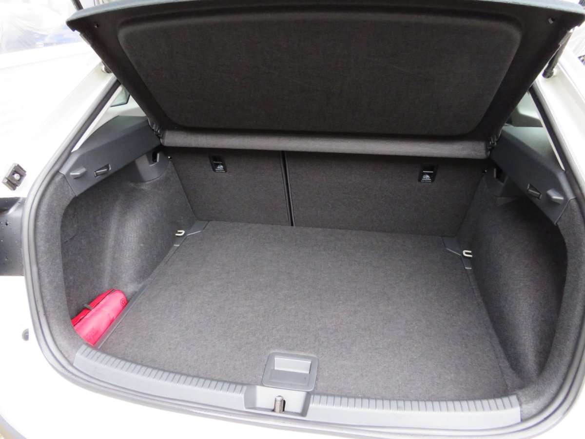 Fahrzeugbild eines Volkswagen Taigo