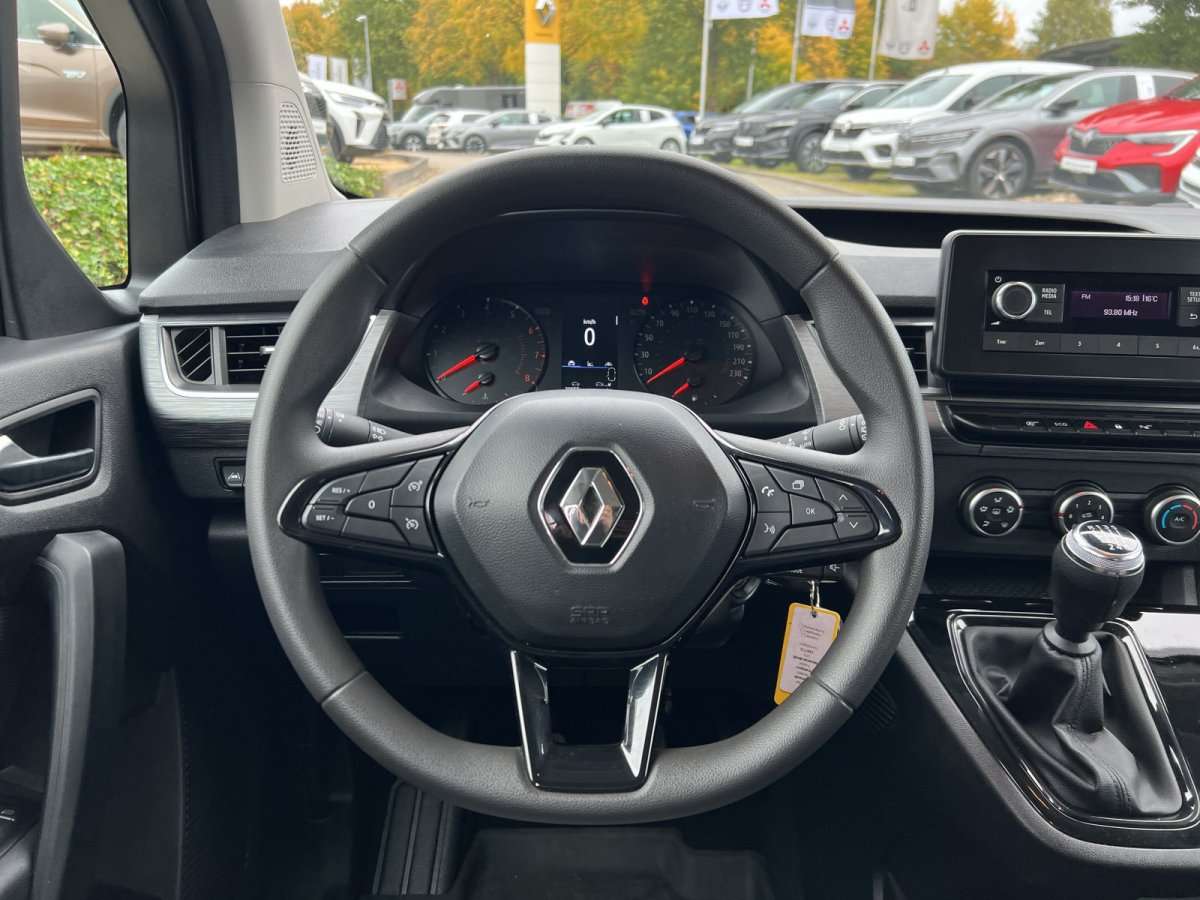 Fahrzeugbild eines Renault Kangoo