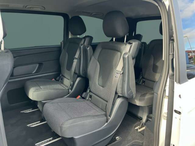 Fahrzeugbild eines Mercedes-Benz V-Klasse