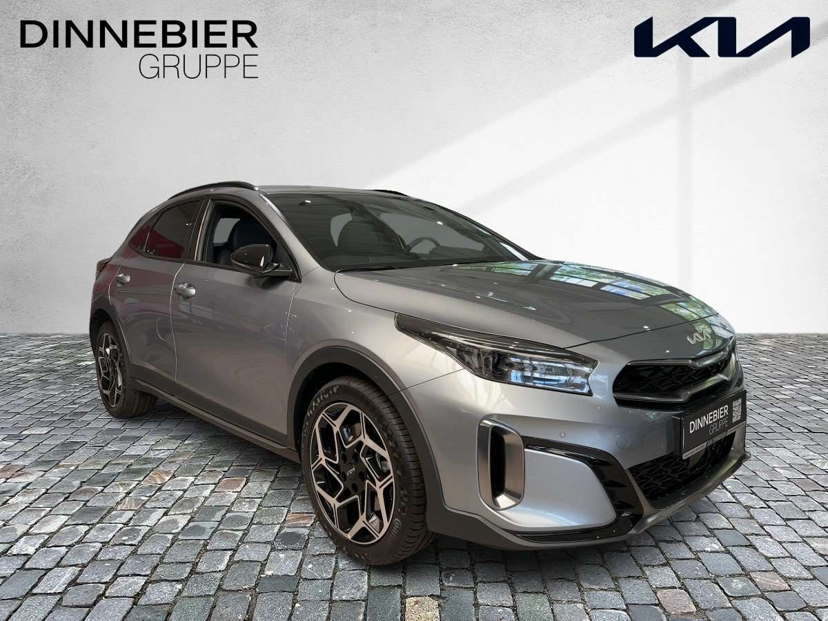 Fahrzeugbild eines Kia XCeed