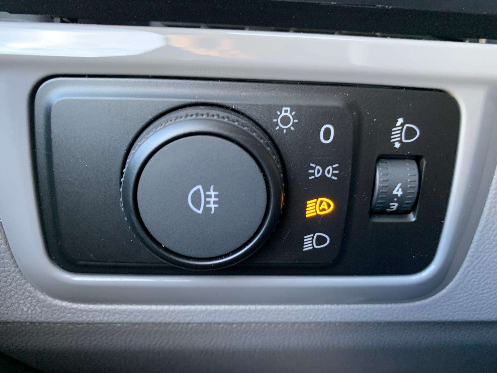 Fahrzeugbild eines Volkswagen Caravelle