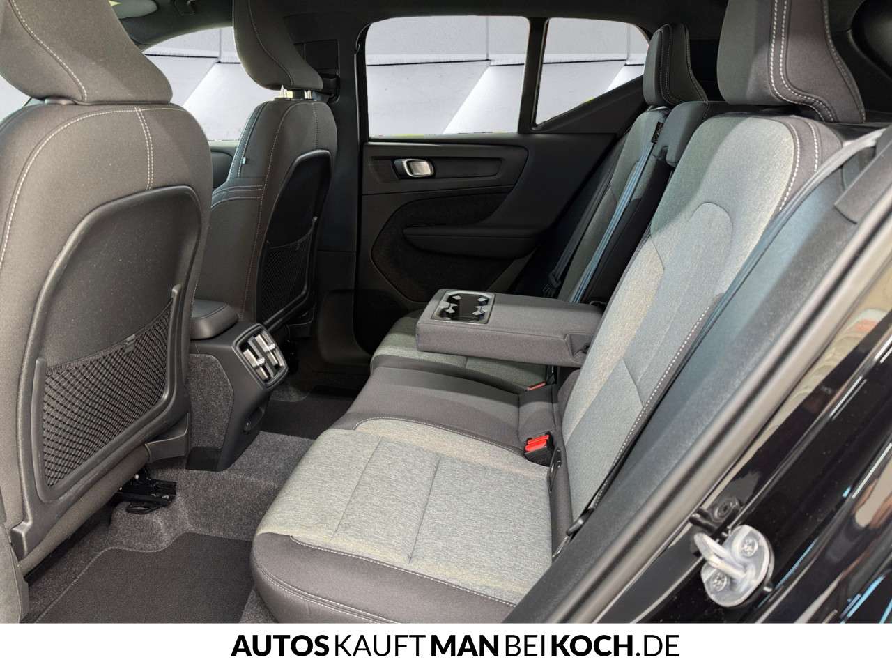 Fahrzeugbild eines Volvo XC40