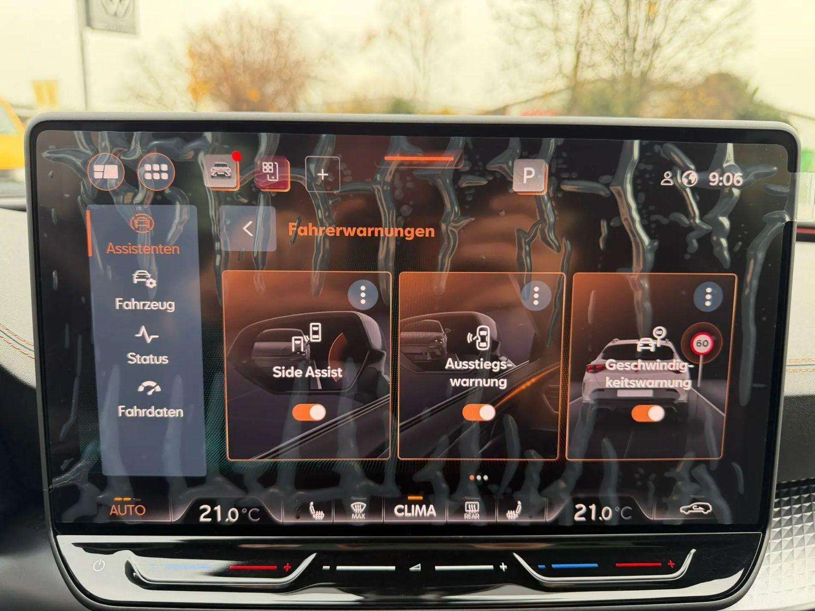 Fahrzeugbild eines CUPRA Formentor