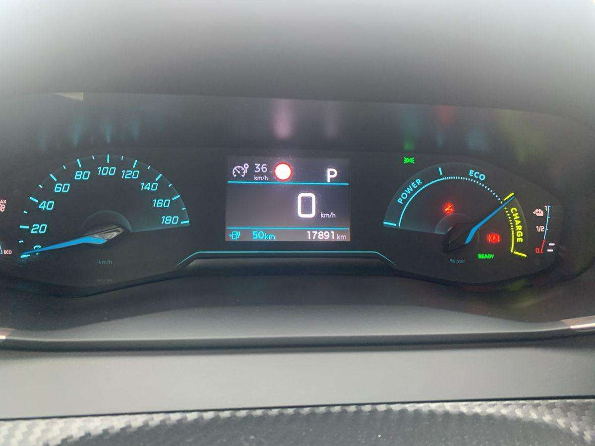 Fahrzeugbild eines Peugeot 2008