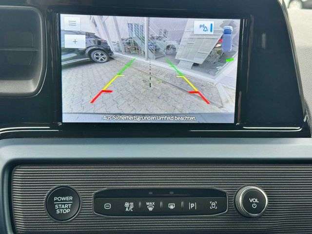 Fahrzeugbild eines Ford Tourneo Courier