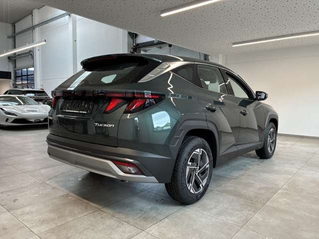 Fahrzeugbild eines Hyundai Tucson