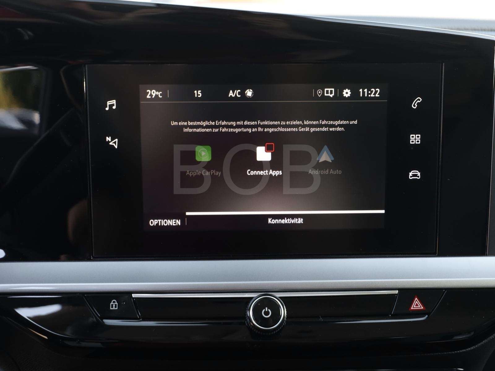 Fahrzeugbild eines Opel Mokka