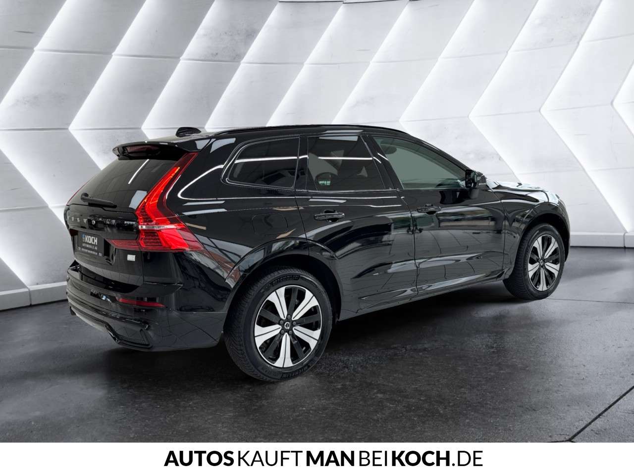 Fahrzeugbild eines Volvo XC60