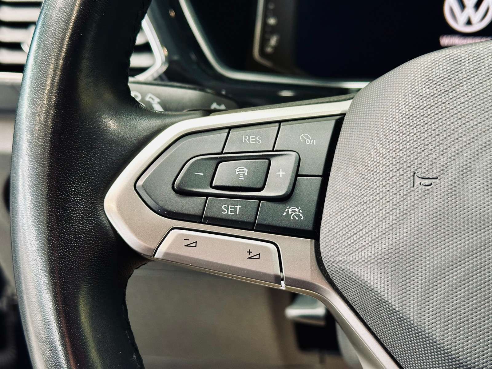 Fahrzeugbild eines Volkswagen T-Cross