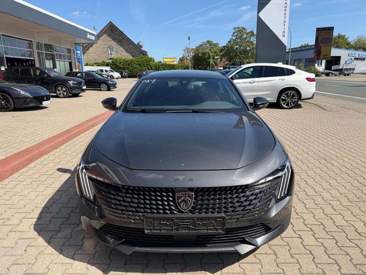 Fahrzeugbild eines Peugeot 508