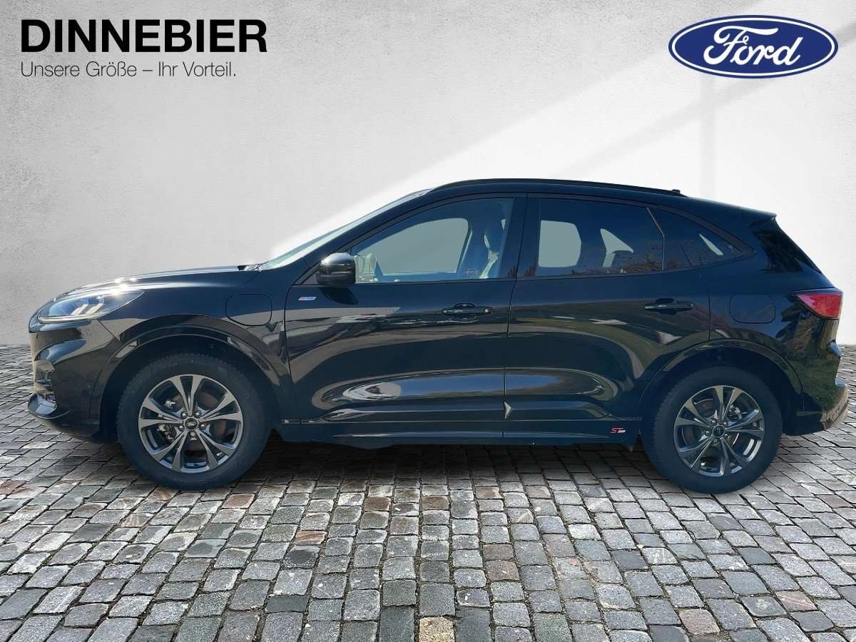 Fahrzeugbild eines Ford Kuga