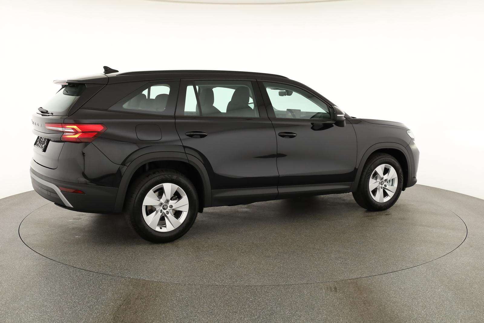 Fahrzeugbild eines Skoda Kodiaq