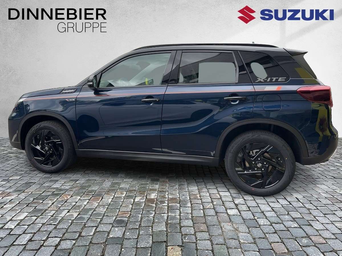 Fahrzeugbild eines Suzuki Vitara
