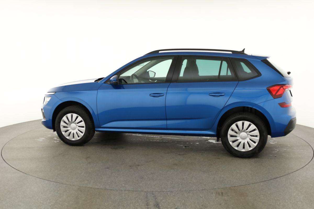Fahrzeugbild eines Skoda Kamiq