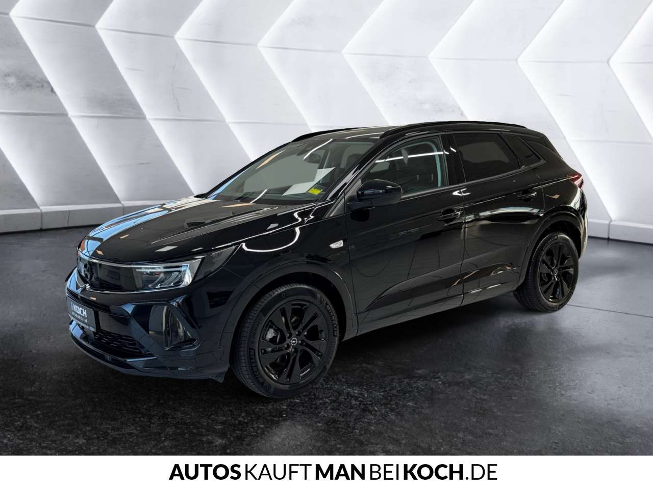 Fahrzeugbild eines Opel Grandland X