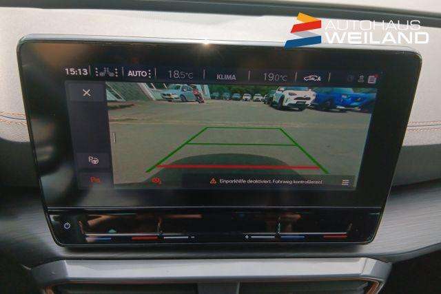 Fahrzeugbild eines CUPRA Formentor