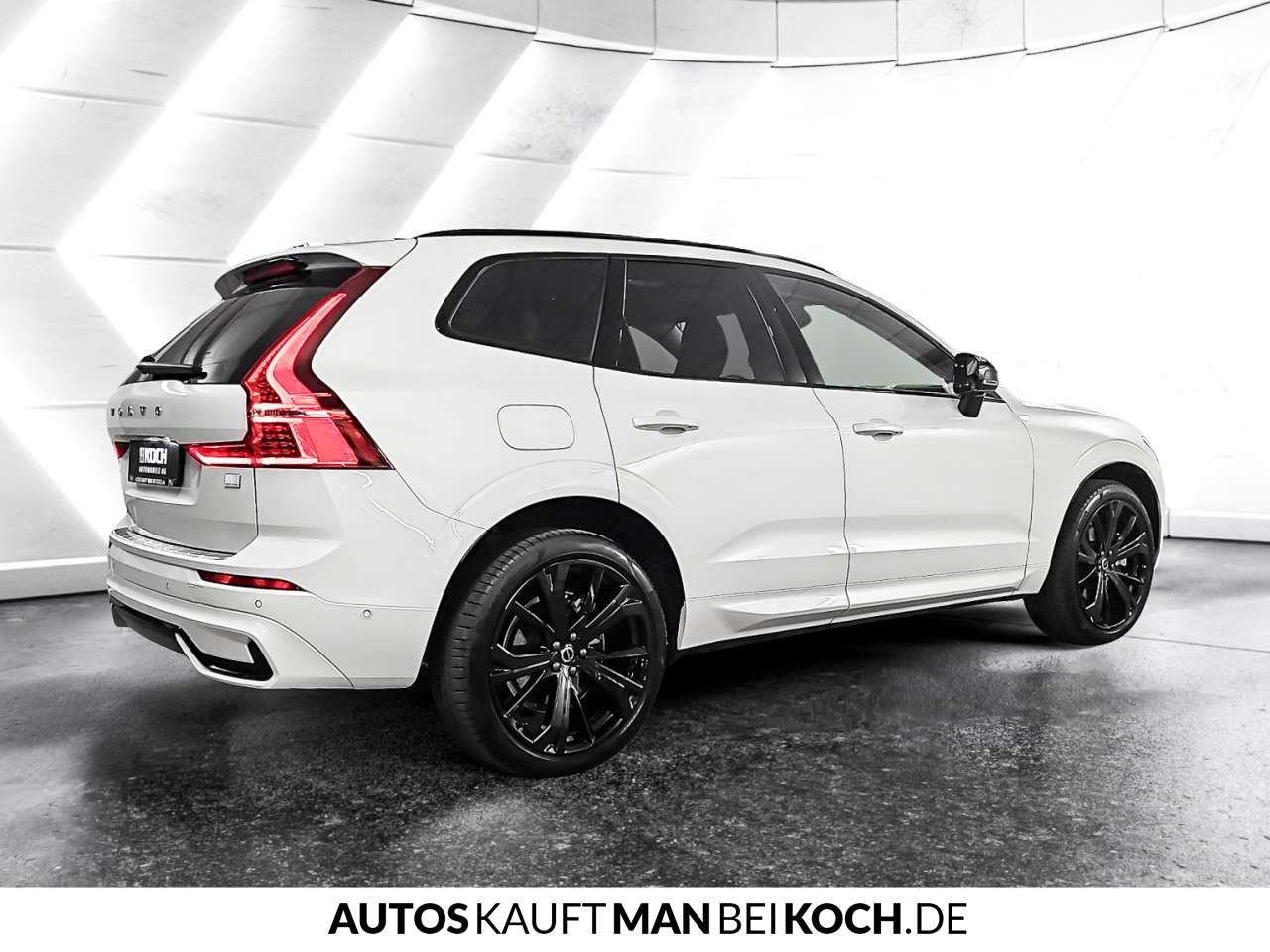 Fahrzeugbild eines Volvo XC60