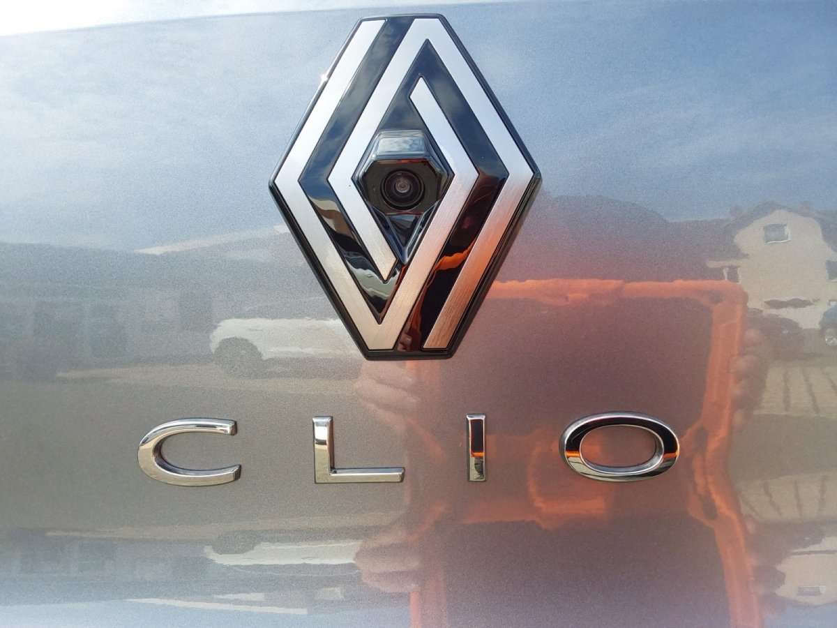 Fahrzeugbild eines Renault Clio