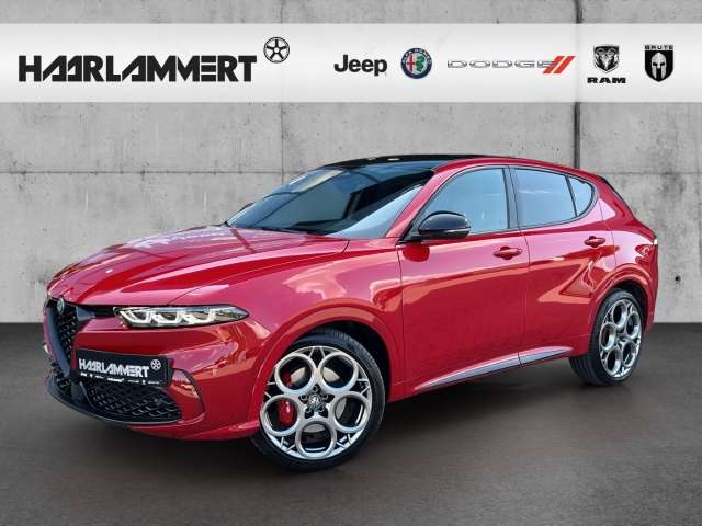 Fahrzeugbild eines Alfa Romeo Tonale