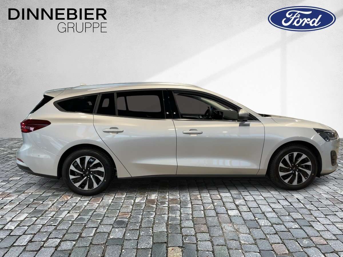 Fahrzeugbild eines Ford Focus