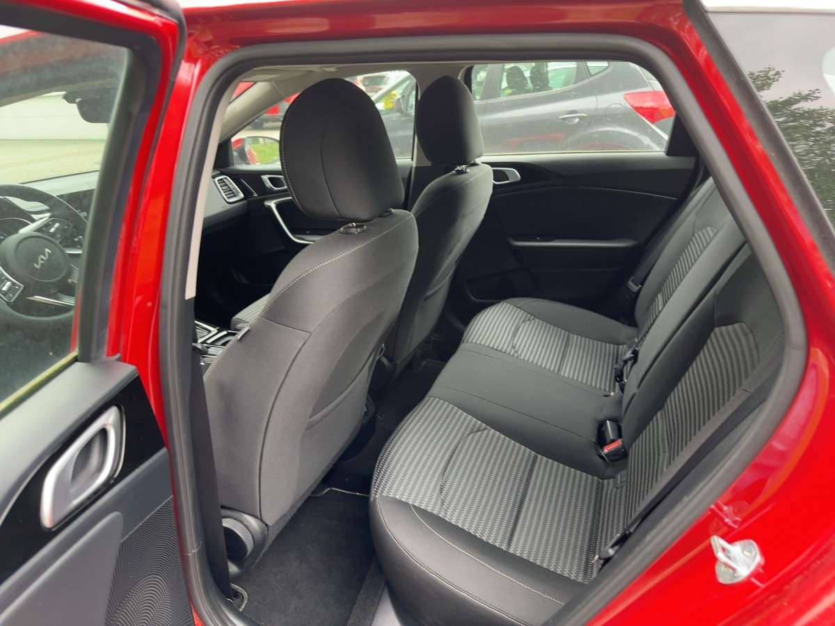 Fahrzeugbild eines Kia cee'd