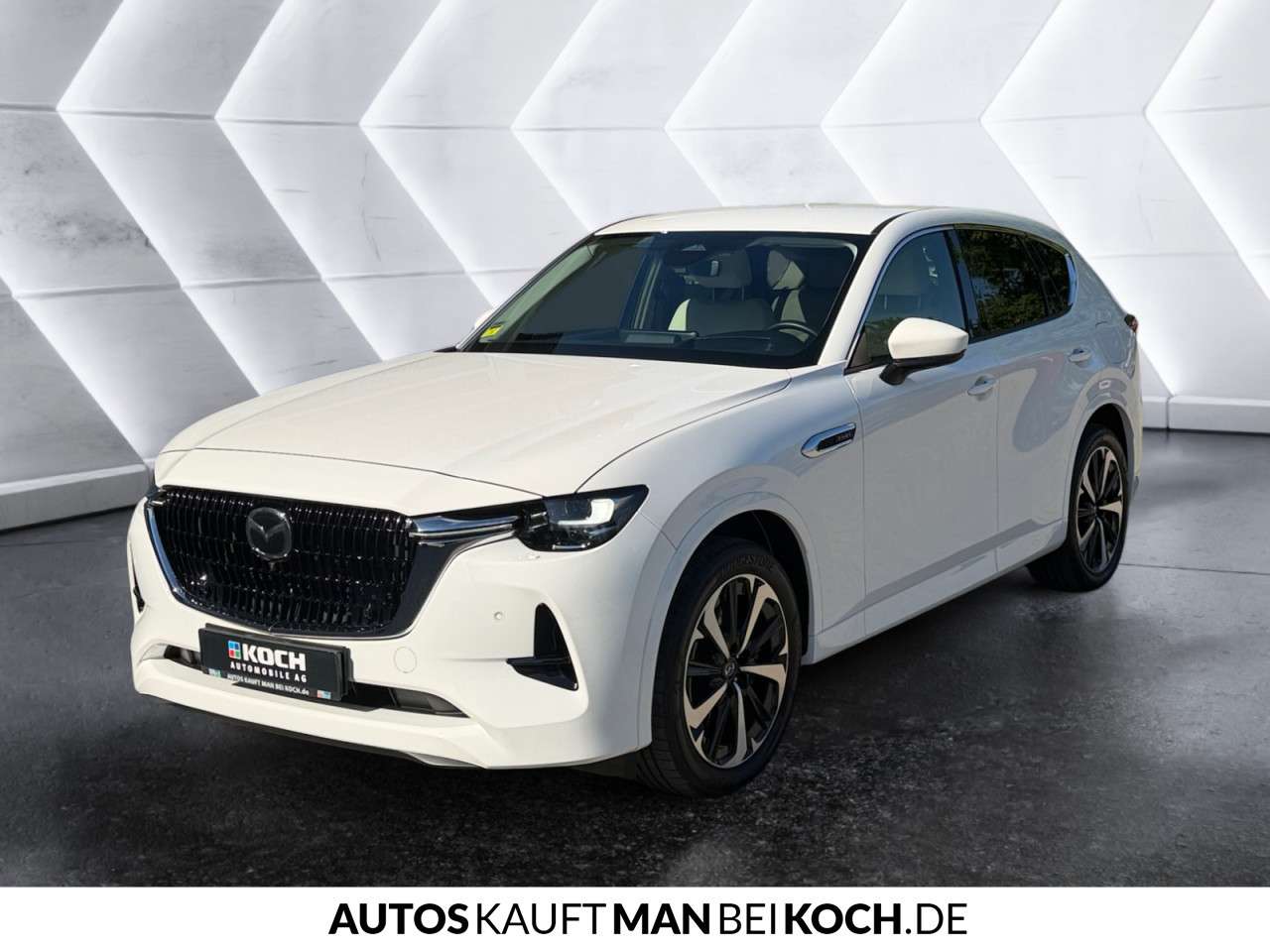 Fahrzeugbild eines Mazda CX-60