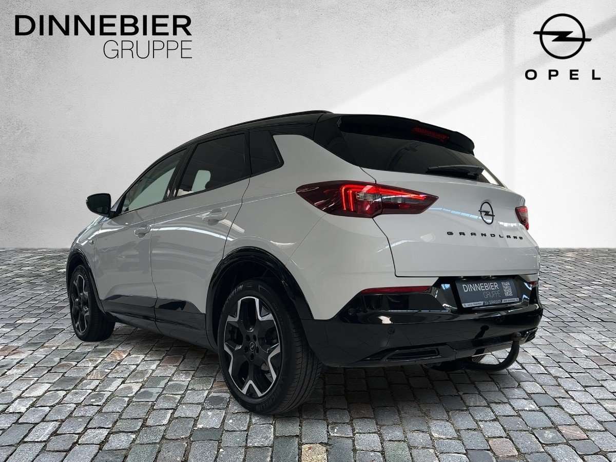 Fahrzeugbild eines Opel Grandland X