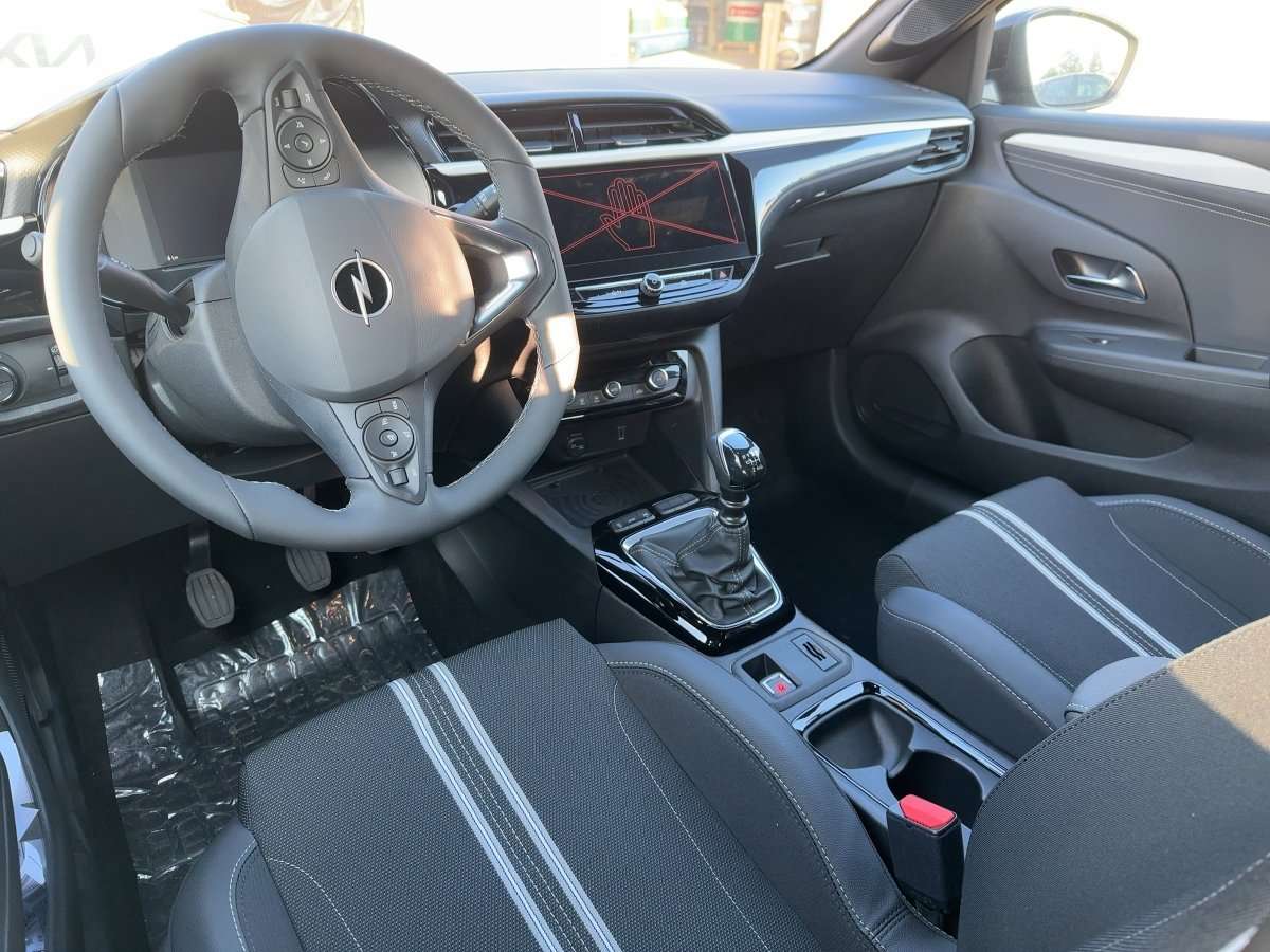 Fahrzeugbild eines Opel Corsa
