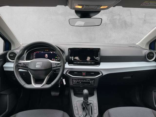 Fahrzeugbild eines SEAT Ibiza