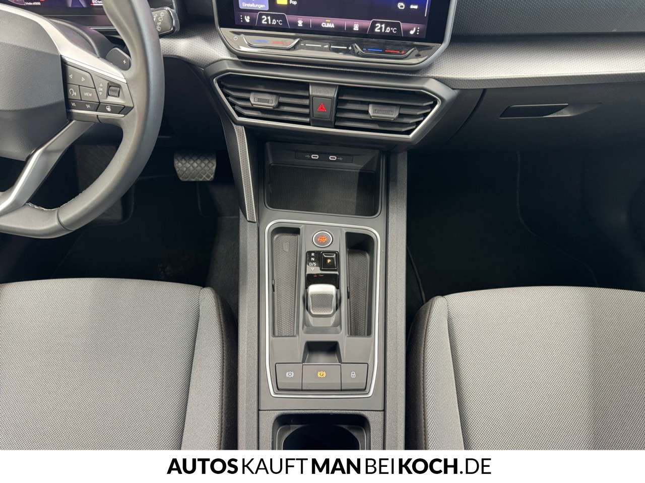 Fahrzeugbild eines SEAT Leon