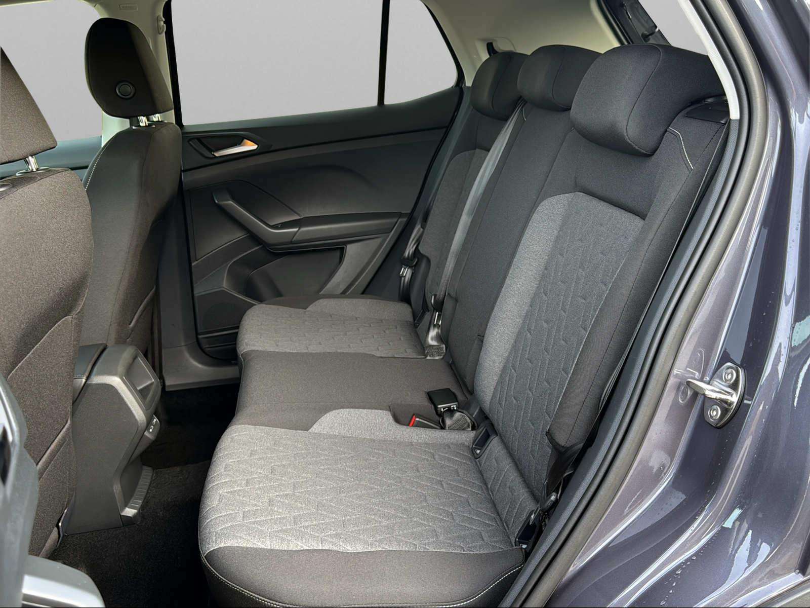 Fahrzeugbild eines Volkswagen T-Cross