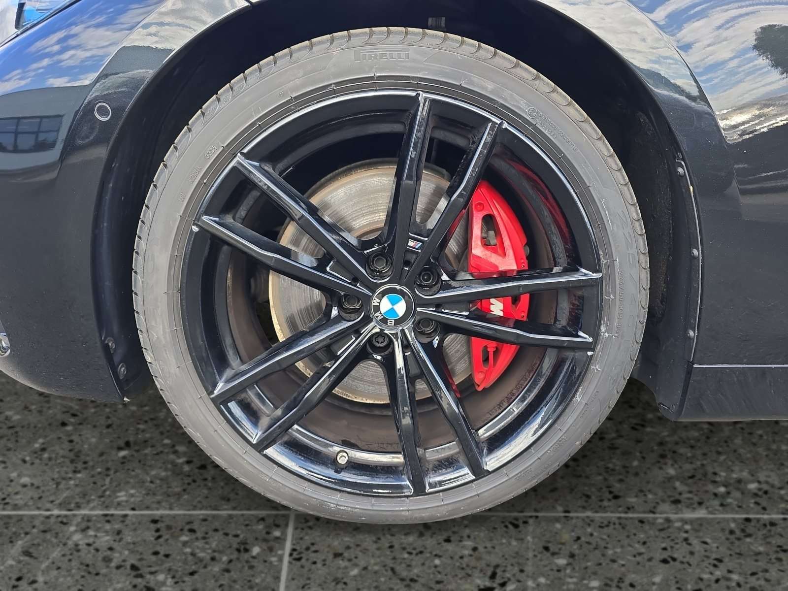 Fahrzeugbild eines BMW 4er-Reihe