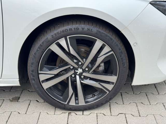Fahrzeugbild eines Peugeot 508