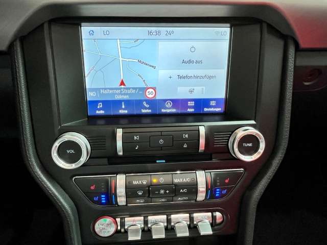 Fahrzeugbild eines Ford Mustang
