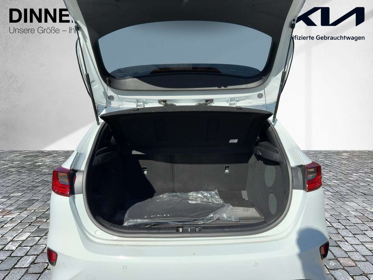 Fahrzeugbild eines Kia cee'd