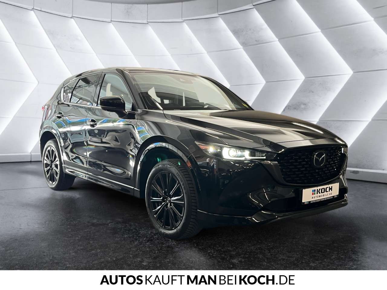Fahrzeugbild eines Mazda CX-5