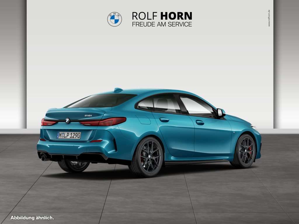 Fahrzeugbild eines BMW 2er-Reihe