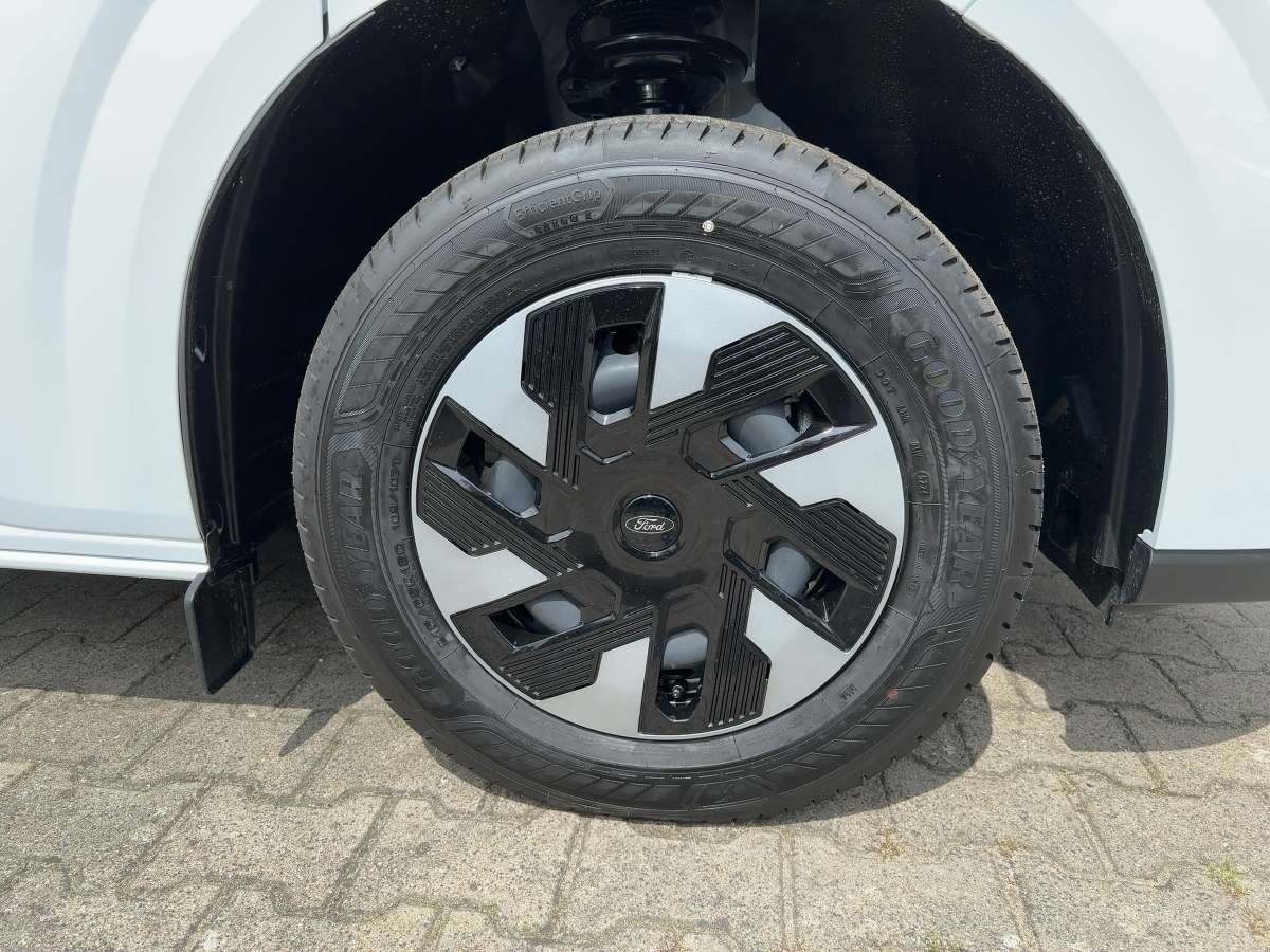 Fahrzeugbild eines Ford Transit Custom