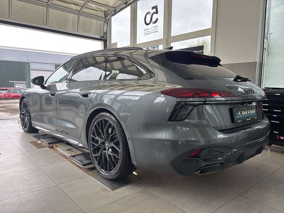 Fahrzeugbild eines Audi A6