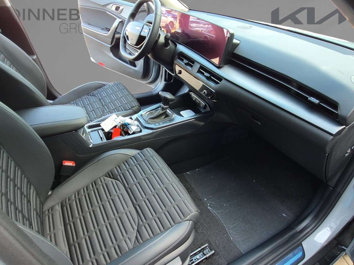 Fahrzeugbild eines Kia XCeed