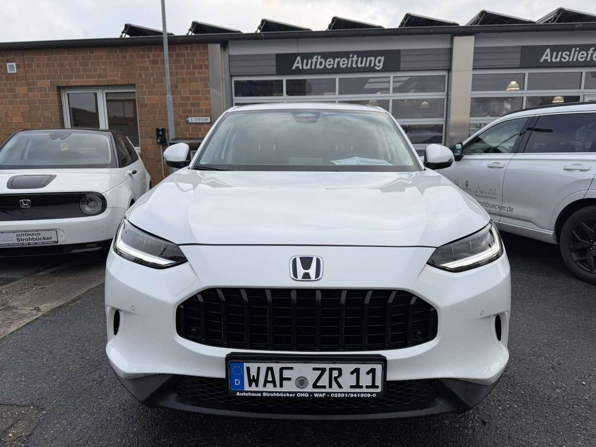 Fahrzeugbild eines Honda ZR-V