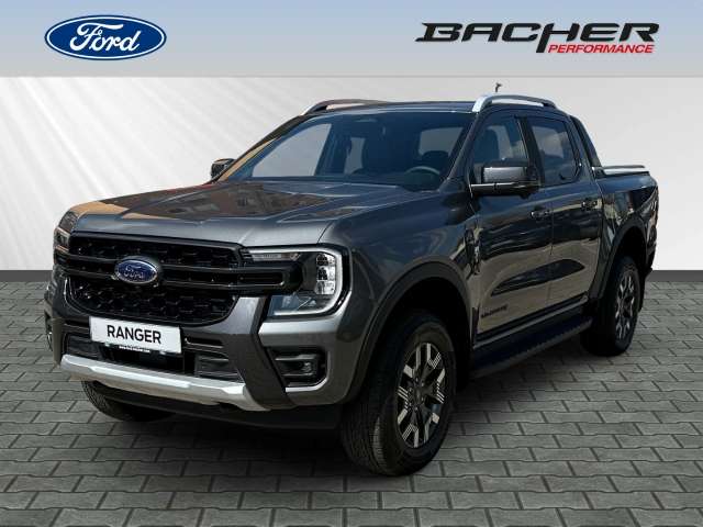 Fahrzeugbild eines Ford Ranger