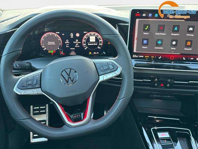 Fahrzeugbild eines Volkswagen Golf