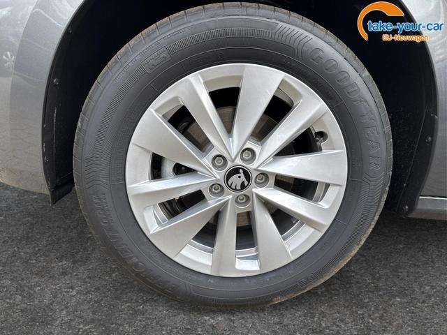 Fahrzeugbild eines Skoda Kamiq