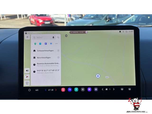 Fahrzeugbild eines Kia PV5 Passenger