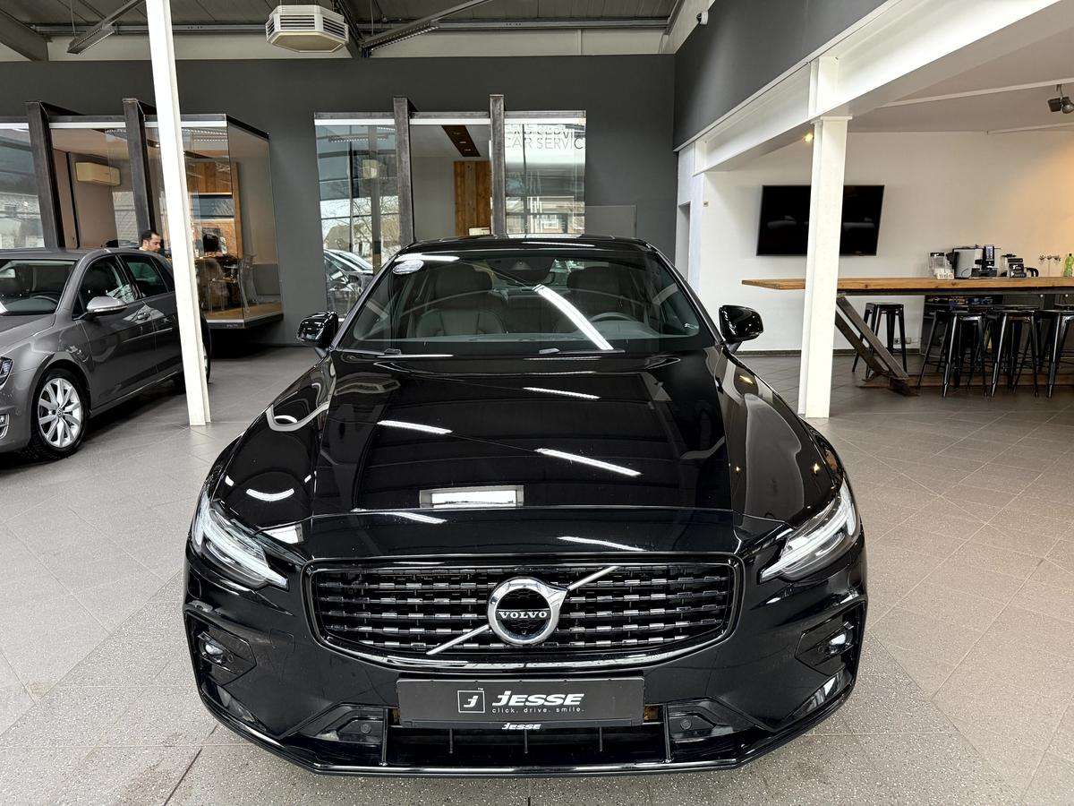 Fahrzeugbild eines Volvo S60